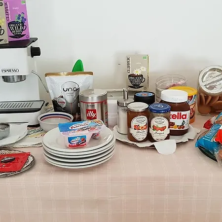 Bed & Breakfast Il Glicine Badia Polesine