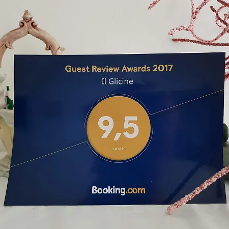 Panzió Il Glicine Badia Polesine