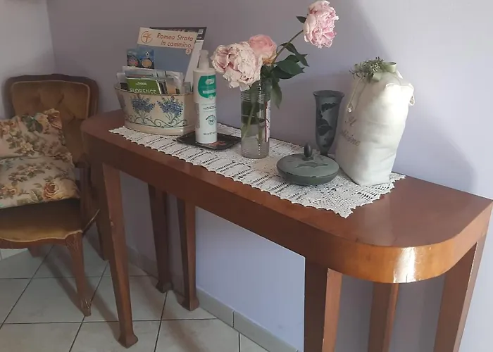Bed & Breakfast Il Glicine