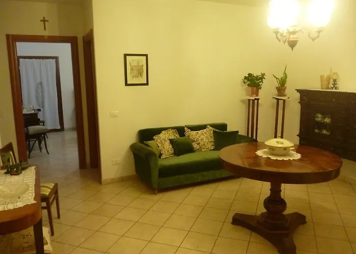 Bed & Breakfast Il Glicine