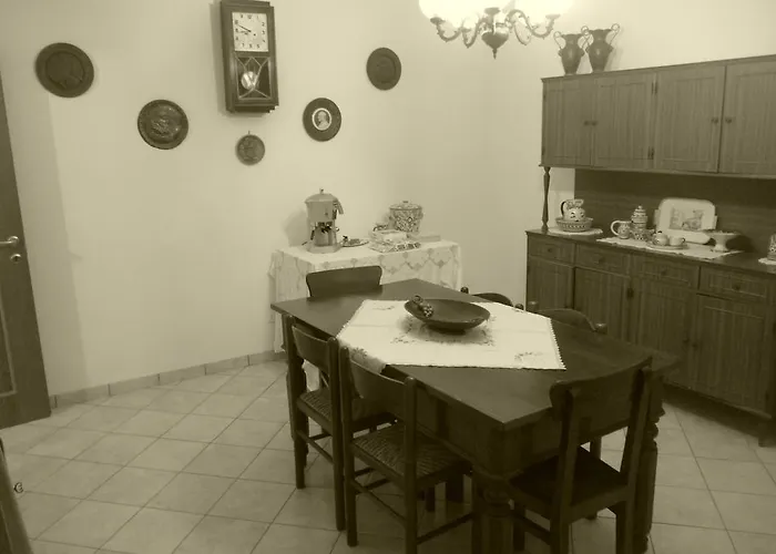 Bed & Breakfast Il Glicine *