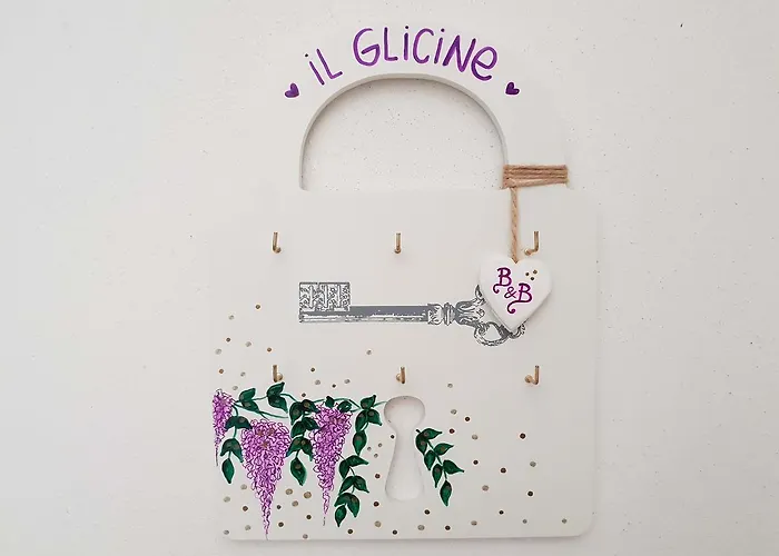 Il Glicine * Badia Polesine