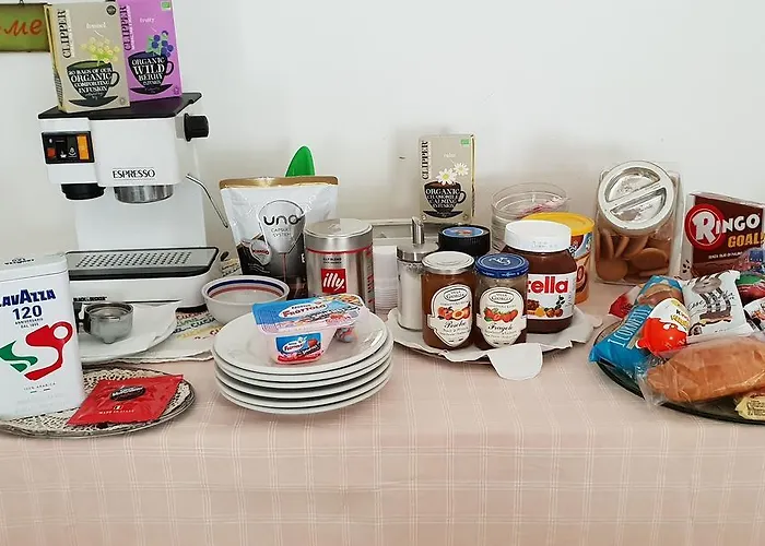 Bed & Breakfast Il Glicine Badia Polesine