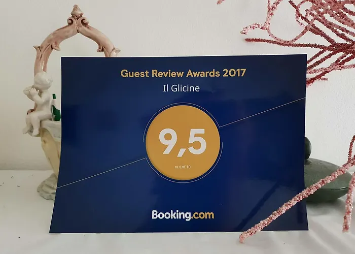 Bed & Breakfast Il Glicine Badia Polesine